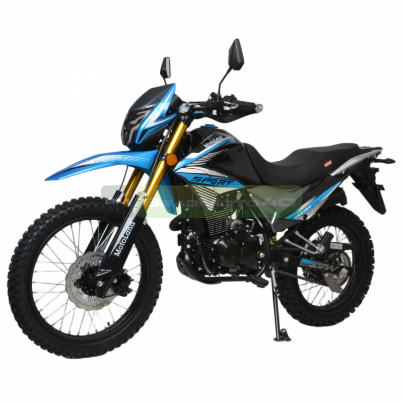 Мотоцикл 300 BANDIT ВелоМото40 Калуга