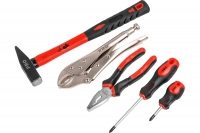 Набор инструментов STARTUL PRO Stuttgart 1/4", 3/8", 1/2" 6 граней, 142 предмета PRO-142S ВелоМото40 Калуга