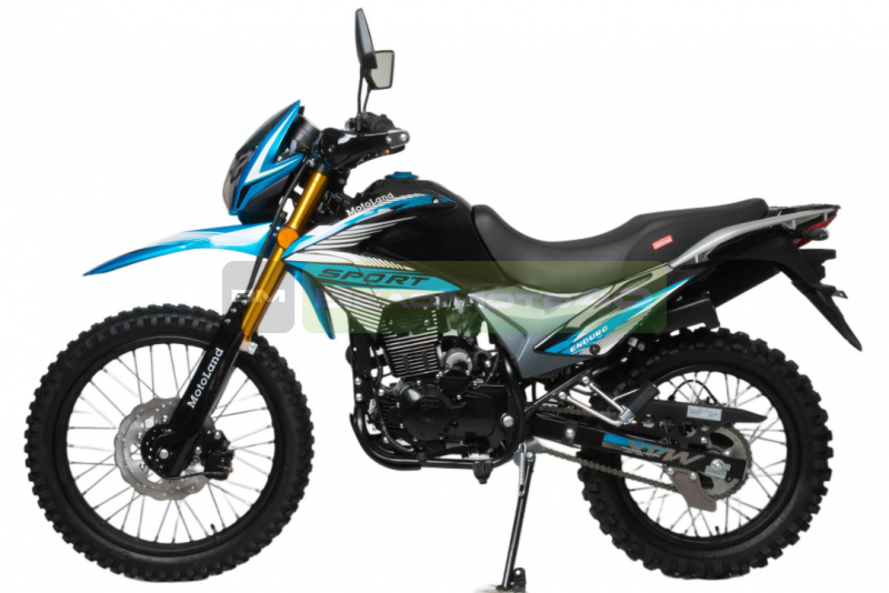Мотоцикл Кросс 300 ENDURO ST NEON ВелоМото40 Калуга