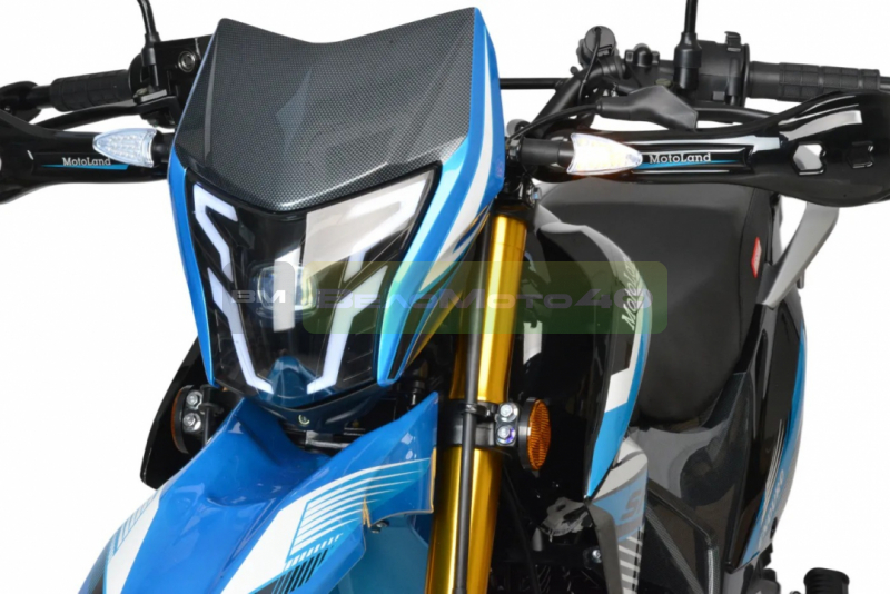Мотоцикл Кросс 300 ENDURO ST NEON ВелоМото40 Калуга