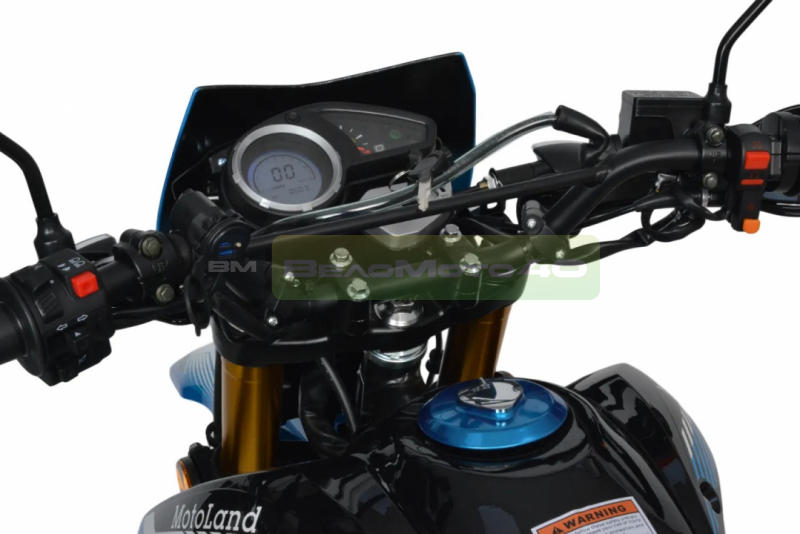 Мотоцикл Кросс 300 ENDURO ST NEON ВелоМото40 Калуга