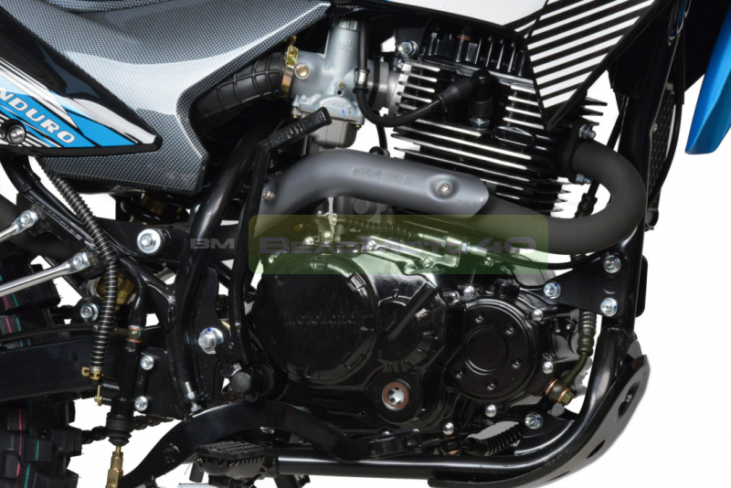 Мотоцикл Кросс 300 ENDURO ST NEON ВелоМото40 Калуга
