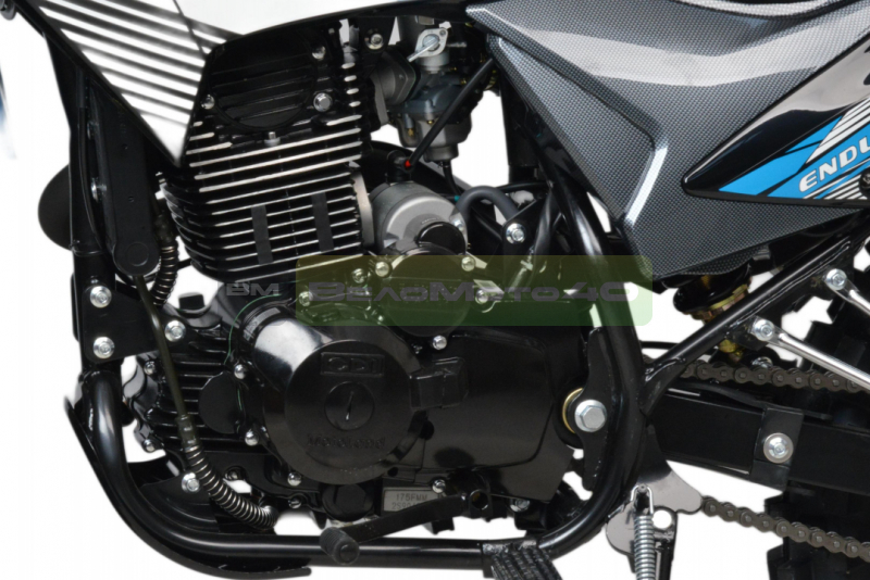 Мотоцикл Кросс 300 ENDURO ST NEON ВелоМото40 Калуга