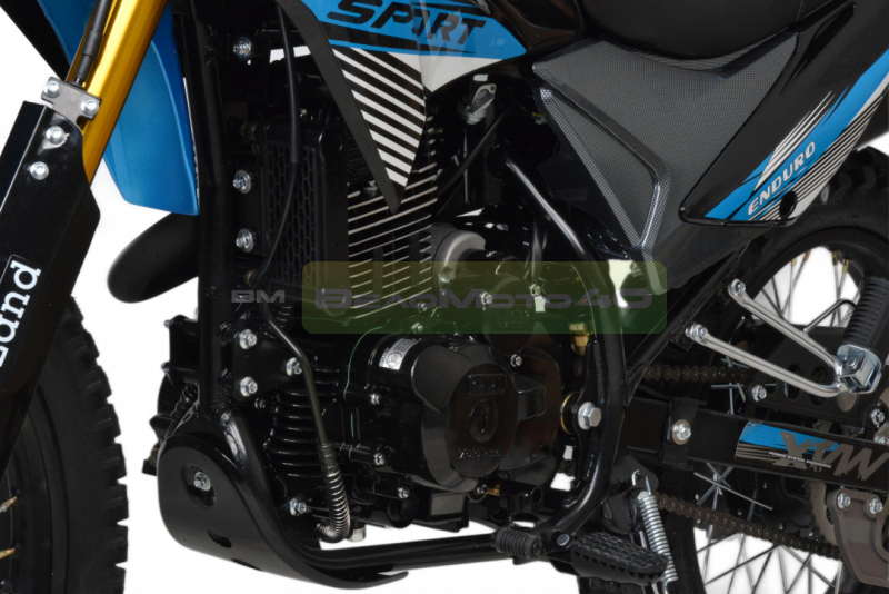 Мотоцикл Кросс 300 ENDURO ST NEON ВелоМото40 Калуга