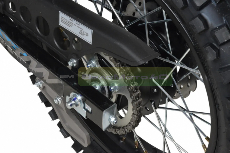 Мотоцикл Кросс 300 ENDURO ST NEON ВелоМото40 Калуга