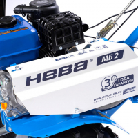 Мотоблок  "Нева" МБ2-КС (GB225) ВелоМото40 Калуга