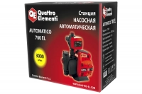 Насосная станция Quattro Elementi Automatico 700 EL (700 Вт) ВелоМото40 Калуга