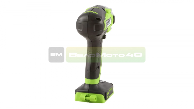 Винтоверт ударный аккумуляторный Greenworks Арт. 3802807, 24V, 300Нм, бесщеточный, без АКБ и ЗУ ВелоМото40 Калуга