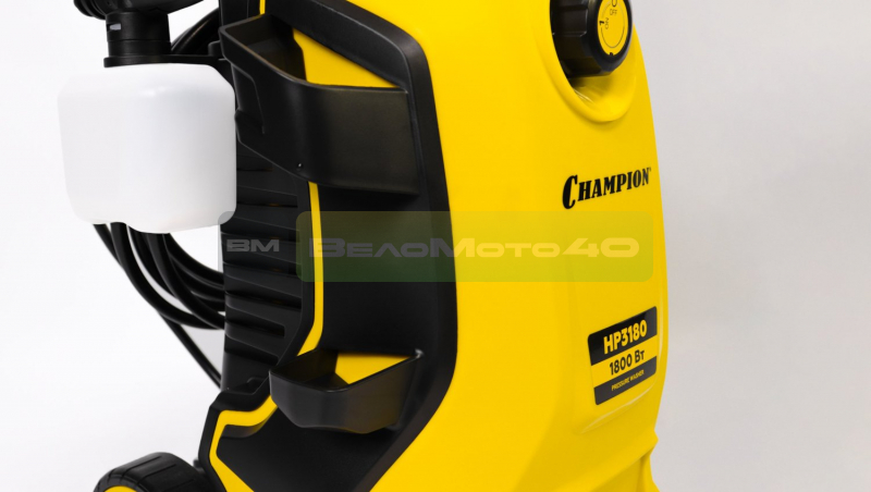 Мойка высокого давления CHAMPION HP3180 ВелоМото40 Калуга