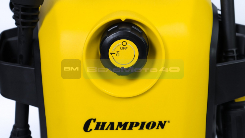 Мойка высокого давления CHAMPION HP3180 ВелоМото40 Калуга