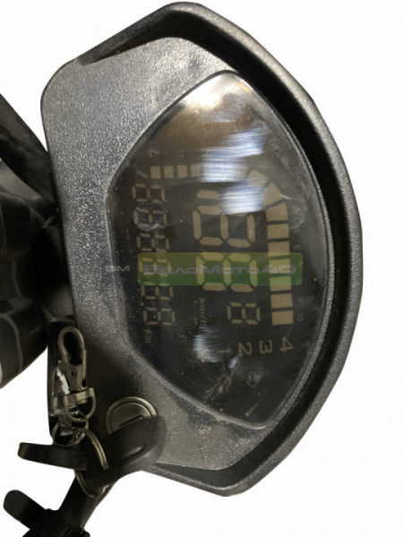 Мопед Альфа RS LUX 11 (LM48-B) ВелоМото40 Калуга