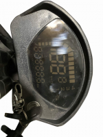 Мопед Альфа RS LUX 11 (LM48-B) ВелоМото40 Калуга