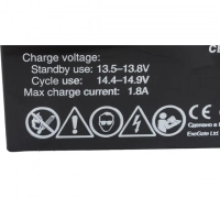 RS 1207  7А Red  Energy  Аккумуляторная   батарея ВелоМото40 Калуга