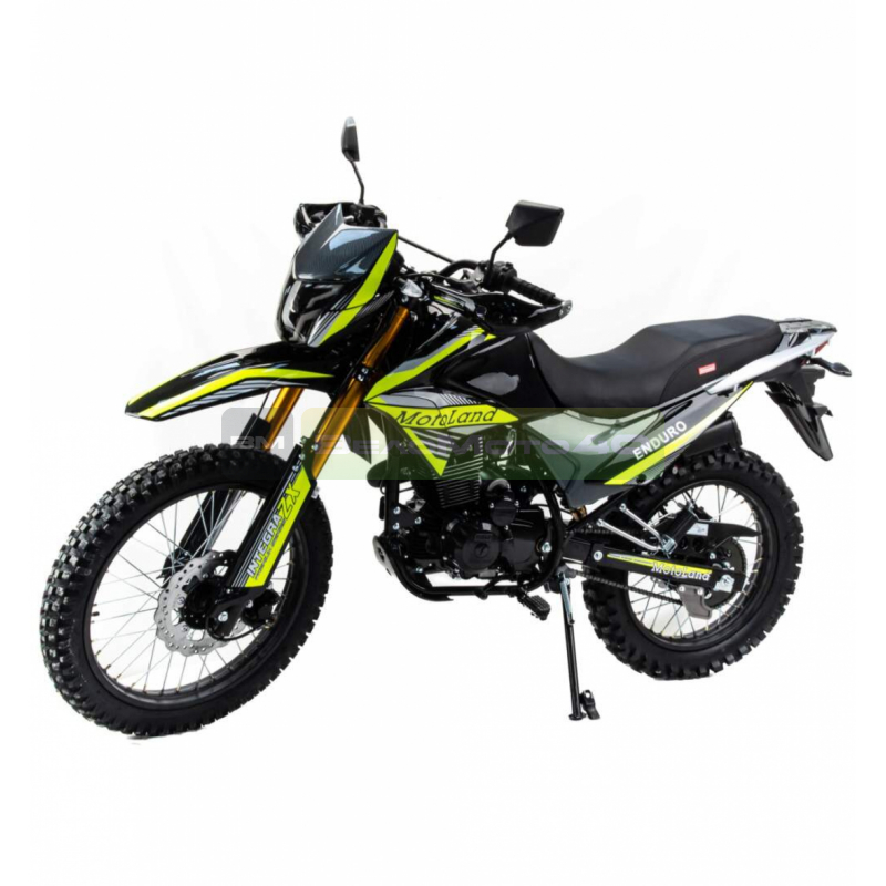 Мотоцикл Motoland ENDURO ST 250 (165FMM) NEON ВелоМото40 Калуга