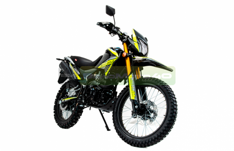 Мотоцикл Motoland ENDURO ST 250 (165FMM) NEON ВелоМото40 Калуга