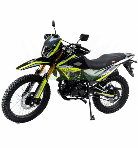 Мотоцикл Motoland ENDURO ST 250 (165FMM) NEON ВелоМото40 Калуга