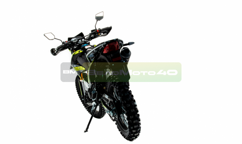 Мотоцикл Motoland ENDURO ST 250 (165FMM) NEON ВелоМото40 Калуга