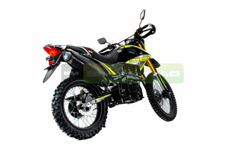 Мотоцикл Motoland ENDURO ST 250 (165FMM) NEON ВелоМото40 Калуга