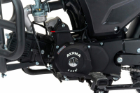 Мопед  Альфа RS 11(LM48-B) ВелоМото40 Калуга
