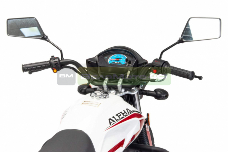 Мопед  Альфа RS 11(LM48-B) ВелоМото40 Калуга
