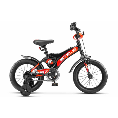 Велосипед 14" STELS Jet (8.5" Черный) ВелоМото40 Калуга