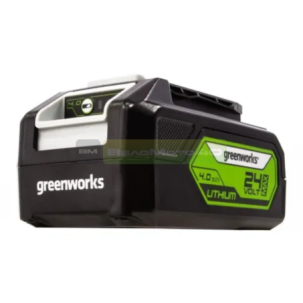 Батарея аккумуляторная Greenworks  G24B4,24V.4 Aч  2926807 ВелоМото40 Калуга