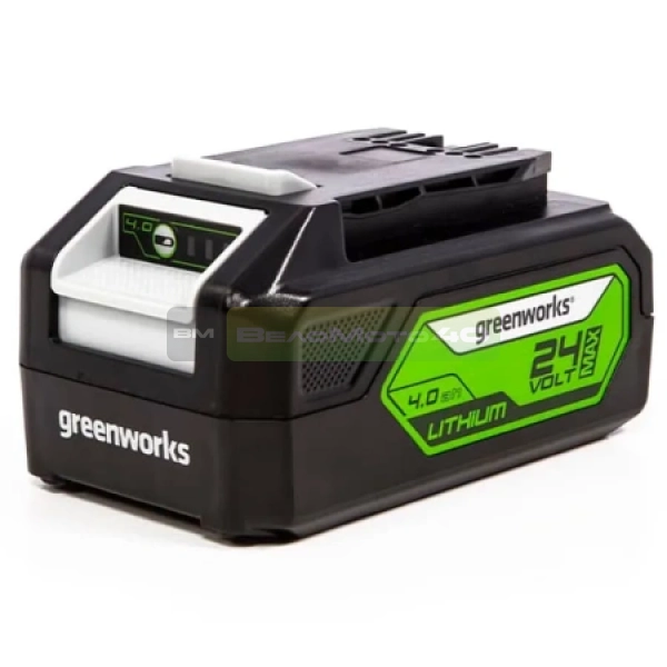 Батарея аккумуляторная Greenworks  G24B4,24V.4 Aч  2926807 ВелоМото40 Калуга
