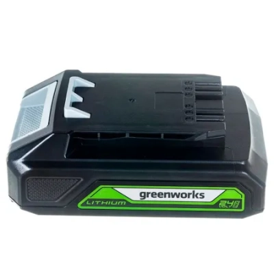Батарея аккумуляторная Greenworks  G24B2,24V.2 Aч  арт.2926707 ВелоМото40 Калуга