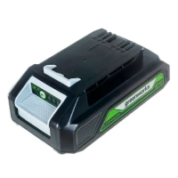 Батарея аккумуляторная Greenworks  G24B2,24V.2 Aч  арт.2926707 ВелоМото40 Калуга