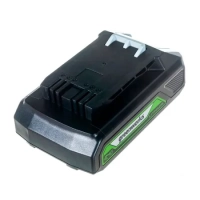 Батарея аккумуляторная Greenworks  G24B2,24V.2 Aч  арт.2926707 ВелоМото40 Калуга
