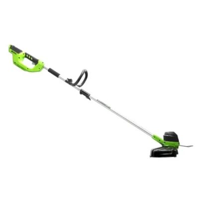 Триммер акк. Greenworks G40LT  40В (без аккумуляторной батареи и зарядного устройства)  арт.2101507 ВелоМото40 Калуга