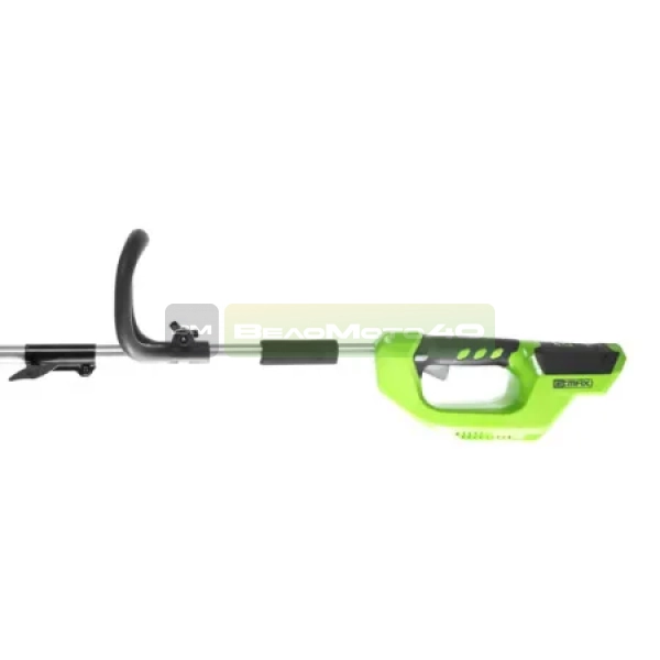 Триммер акк. Greenworks G40LT  40В (без аккумуляторной батареи и зарядного устройства)  арт.2101507 ВелоМото40 Калуга
