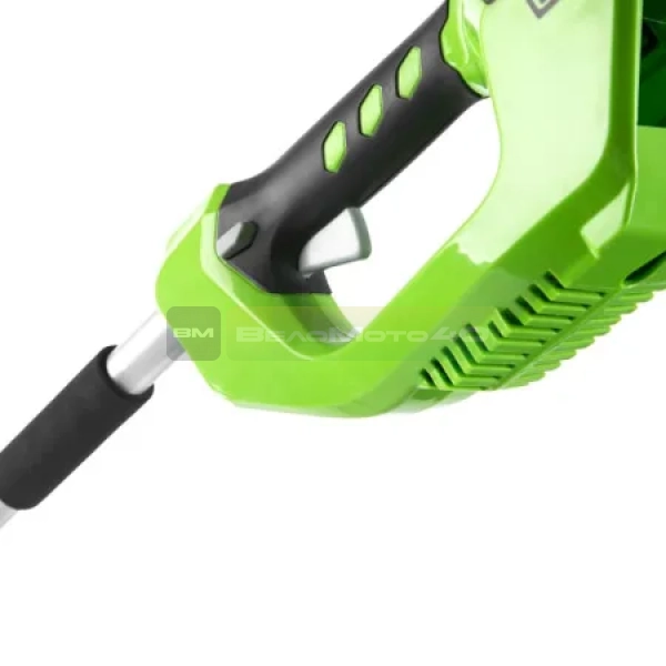 Триммер акк. Greenworks G40LT  40В (без аккумуляторной батареи и зарядного устройства)  арт.2101507 ВелоМото40 Калуга
