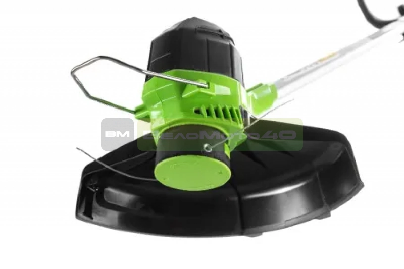 Триммер акк. Greenworks G40LT  40В (без аккумуляторной батареи и зарядного устройства)  арт.2101507 ВелоМото40 Калуга