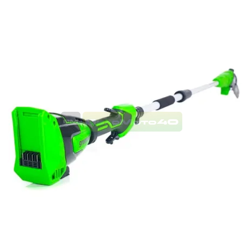 Высоторез-Кусторез аккумуляторный Greenworks 2 в 1 (40V, без АКБ и ЗУ)арт.1303907 ВелоМото40 Калуга