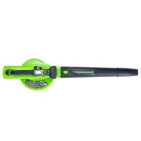 Воздуходув-Садовый Пылесос аккумуляторный Greenworks (40V, бесщеточный, без АКБ и ЗУ) арт.2406907 ВелоМото40 Калуга