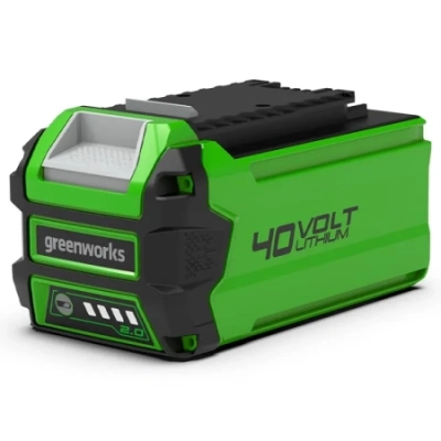 Батарея аккумуляторная Greenworks G40B2, 40V, 2 А.ч  арт.2926907 ВелоМото40 Калуга