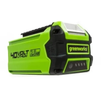 Батарея аккумуляторная Greenworks G40B2, 40V, 2 А.ч  арт.2926907 ВелоМото40 Калуга