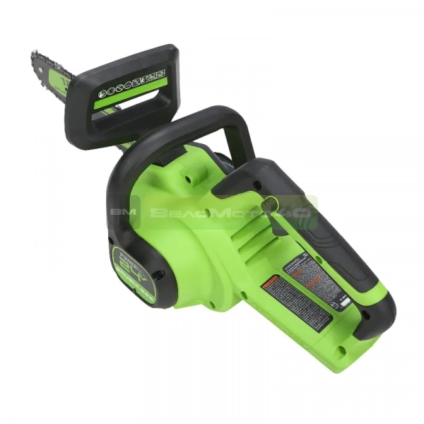 Пила цепная аккумуляторная GreenWorks GD24CS30, 24V, 30см, б/щ, без АКБ и ЗУ  арт.2007007 ВелоМото40 Калуга