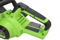 Пила цепная аккумуляторная GreenWorks GD24CS30, 24V, 30см, б/щ, без АКБ и ЗУ  арт.2007007 ВелоМото40 Калуга