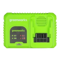 Устройство зарядное быстрое Greenworks G40UC5, 40V, 5А  арт.2945107 ВелоМото40 Калуга