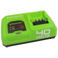 Устройство зарядное быстрое Greenworks G40UC5, 40V, 5А  арт.2945107 ВелоМото40 Калуга