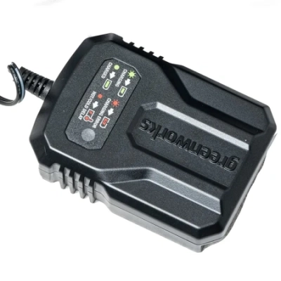Устройство зарядное Greenworks G40UCM2M, 40V, 2A  арт.2946507 ВелоМото40 Калуга