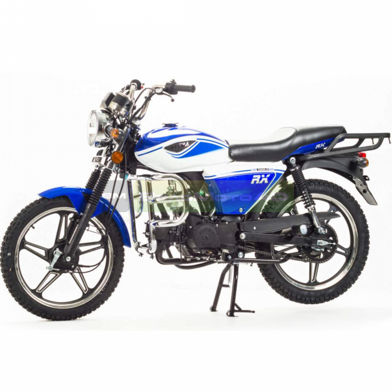 Мопед Motoland Альфа RX 11  (А) ВелоМото40 Калуга