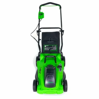 Газонокосилка аккумуляторная Greenworks Арт. 2517907, 40V, бесщеточная, 41 см, без АКБ и ЗУ  арт.2517907 ВелоМото40 Калуга