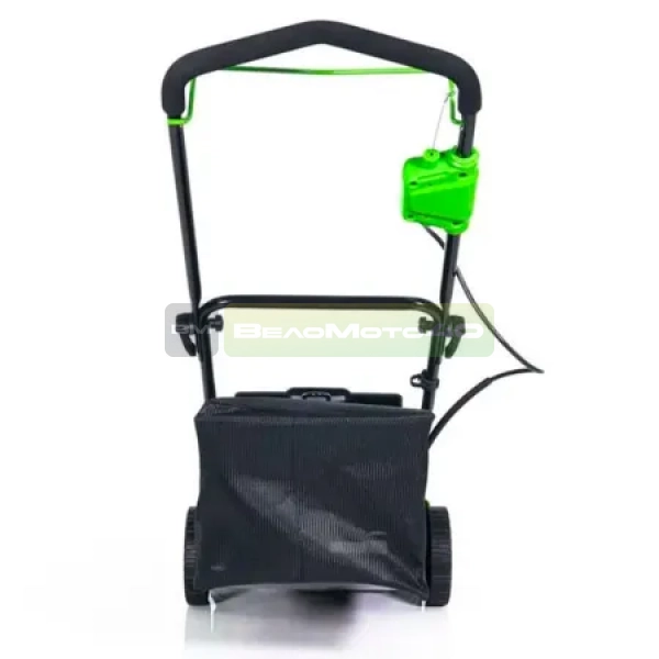 Газонокосилка аккумуляторная Greenworks Арт. 2517907, 40V, бесщеточная, 41 см, без АКБ и ЗУ  арт.2517907 ВелоМото40 Калуга