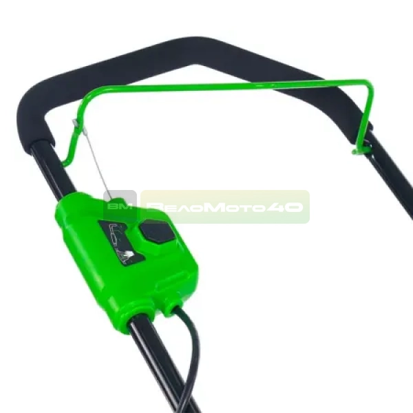 Газонокосилка аккумуляторная Greenworks Арт. 2517907, 40V, бесщеточная, 41 см, без АКБ и ЗУ  арт.2517907 ВелоМото40 Калуга