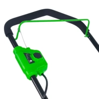 Газонокосилка аккумуляторная Greenworks Арт. 2517907, 40V, бесщеточная, 41 см, без АКБ и ЗУ  арт.2517907 ВелоМото40 Калуга