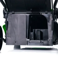 Газонокосилка аккумуляторная Greenworks Арт. 2517907, 40V, бесщеточная, 41 см, без АКБ и ЗУ  арт.2517907 ВелоМото40 Калуга
