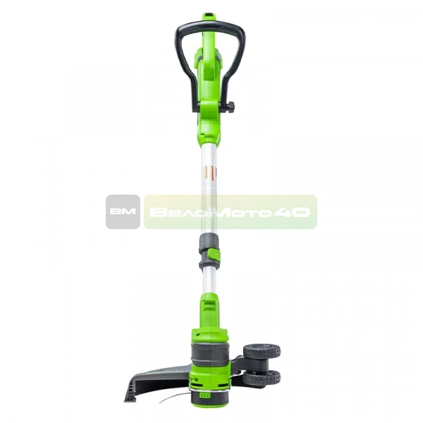триммер Greenworks G24LT30 24V ВелоМото40 Калуга